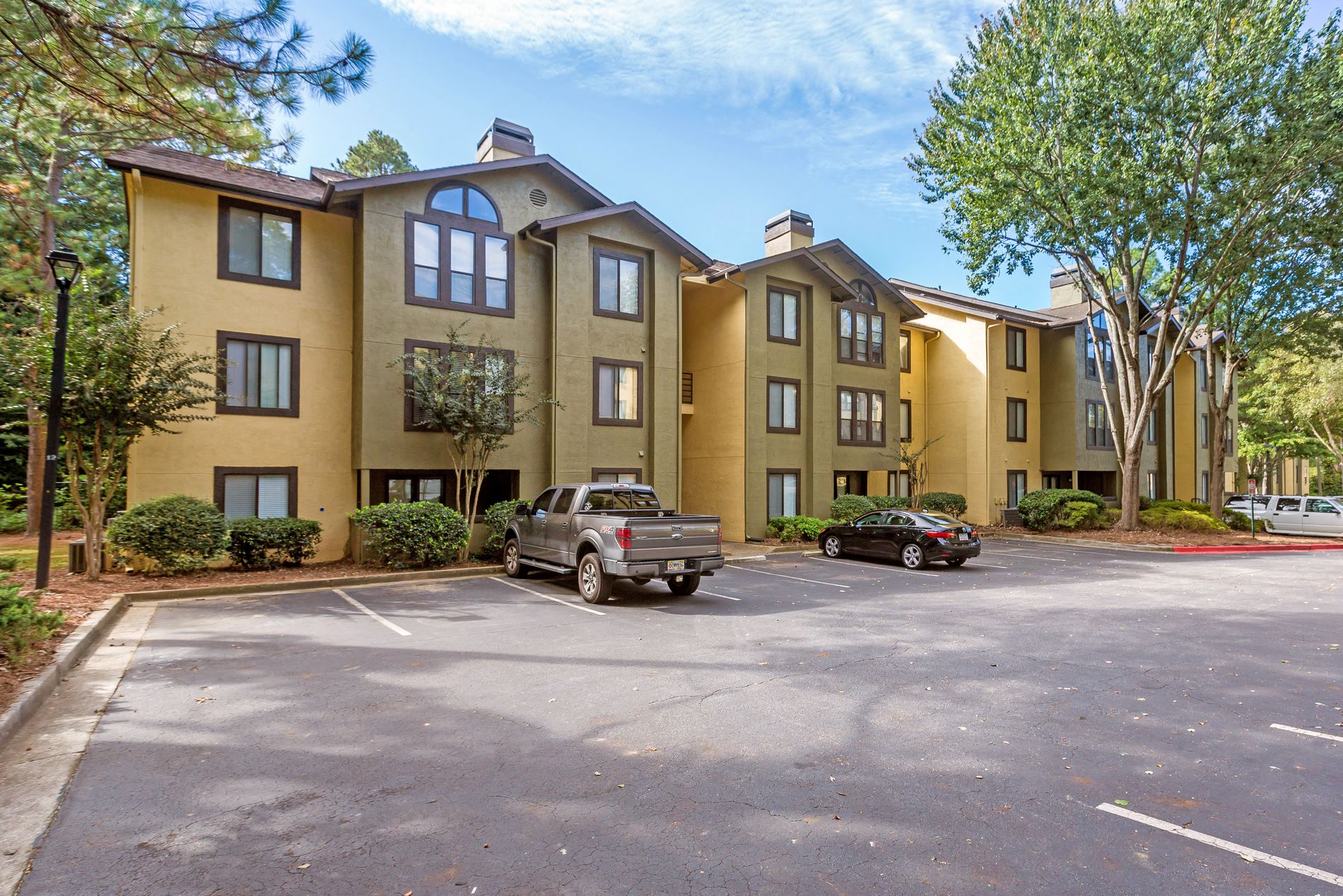 Apartment Building E