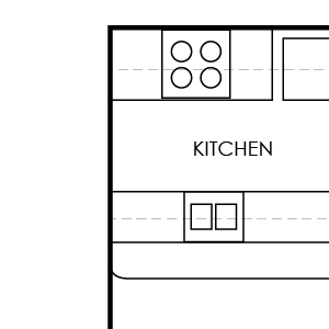 Reagan Floor Plan Reagan Floor Plan at Waterford Place Apartments in Atlanta, Georgia, GA