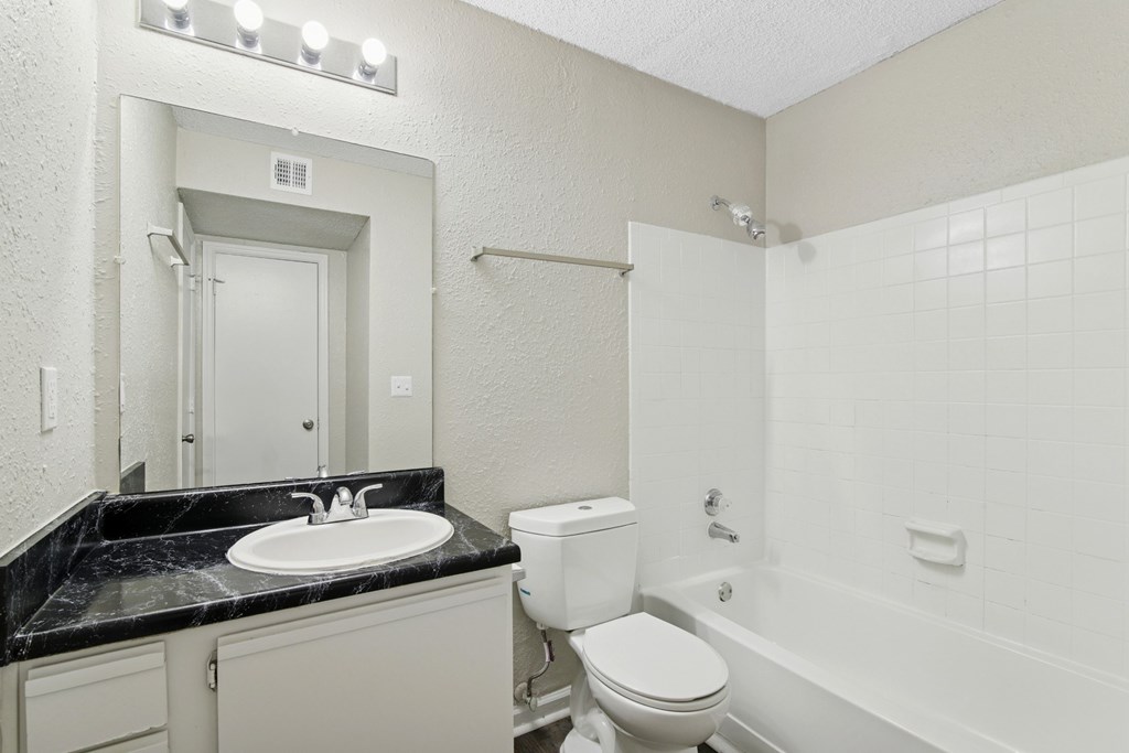 Woodmere Trace Apartmements in Duluth, GA Bathroom