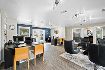 the enclave at homecoming terra vista living room