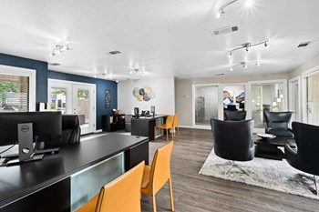 the enclave at homecoming terra vista living room - Photo Gallery 4