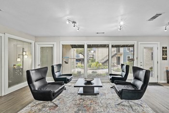 the enclave at homecoming terra vista living room - Photo Gallery 8
