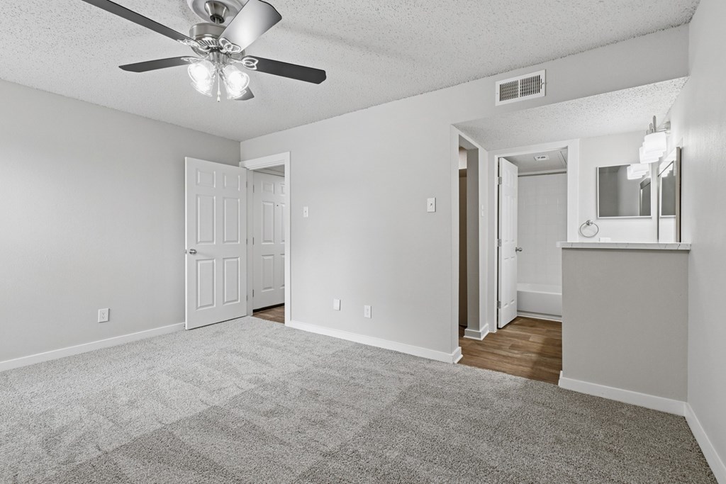 Westdale Hills in Hurst TX Firestone bedroom