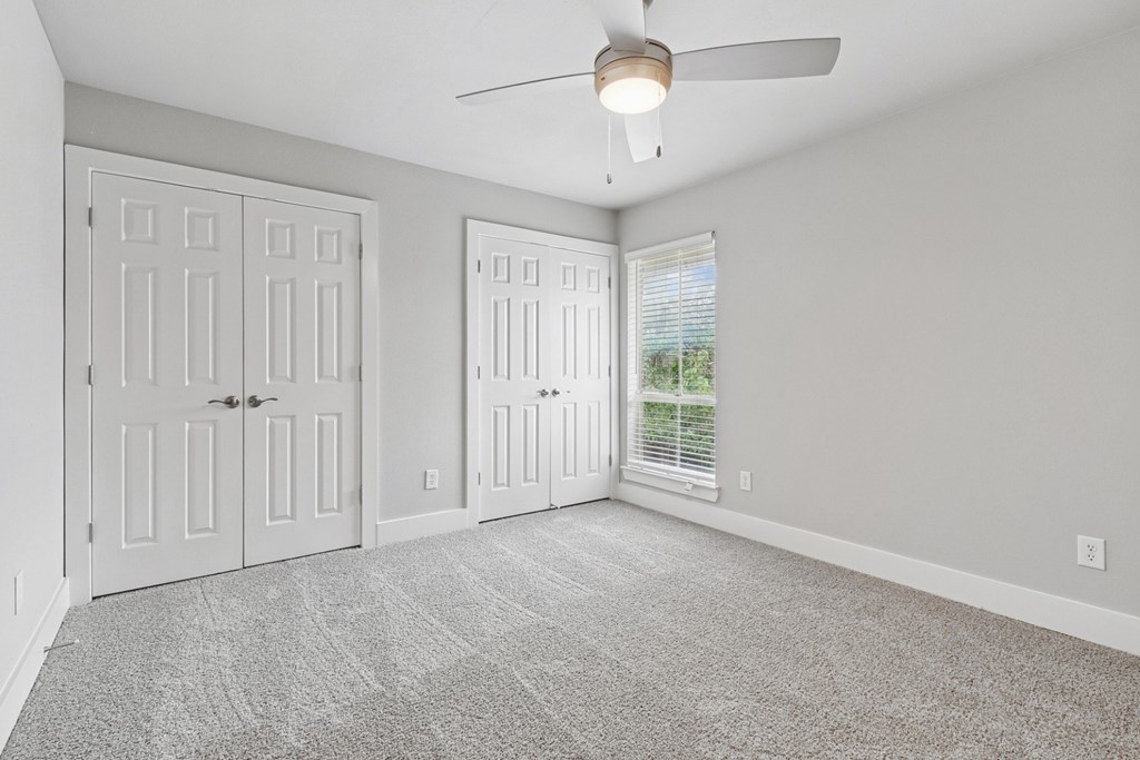 Westdale Hills in Hurst TX Muirfield Village bedroom