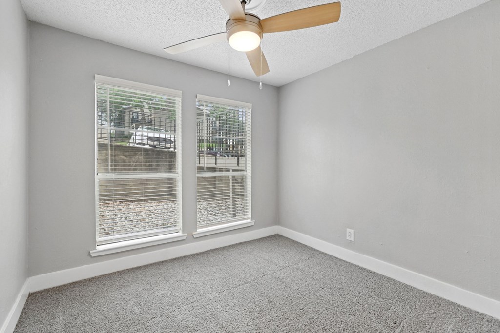 Westdale Hills in Hurst TX Sawagrass bedroom