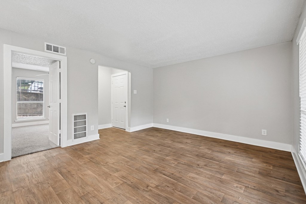 Westdale Hills in Hurst TX Sawgrass Living Room