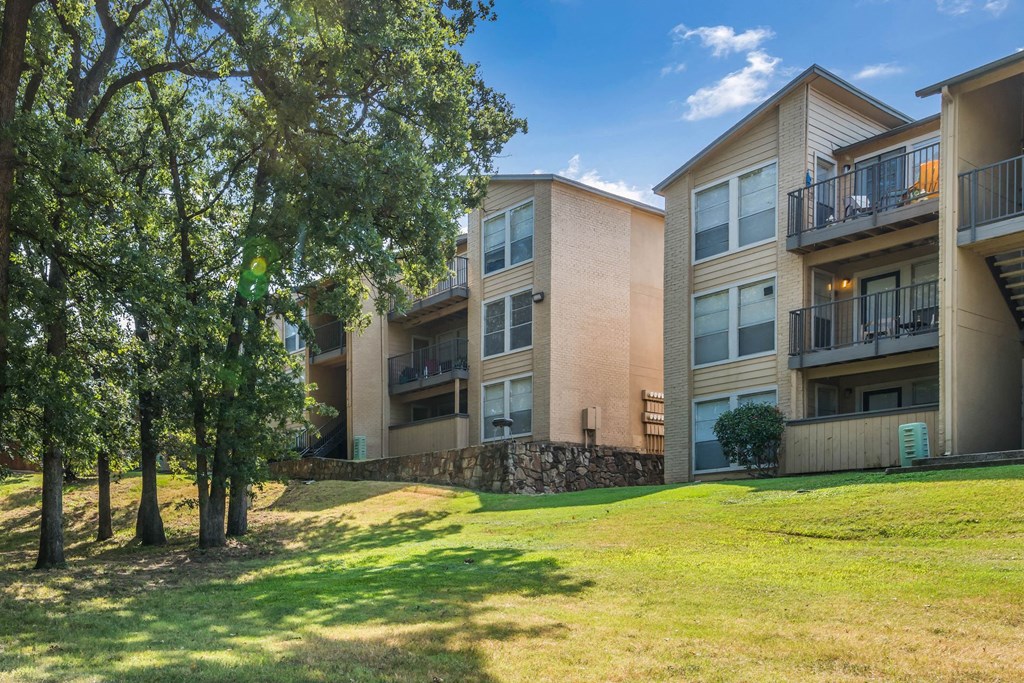 Golf Course Views, at Westdale Hills, Texas