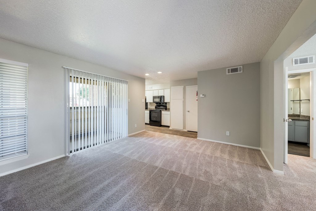Crooked Stick: Living Room, at Westdale Hills, Euless, TX 76040