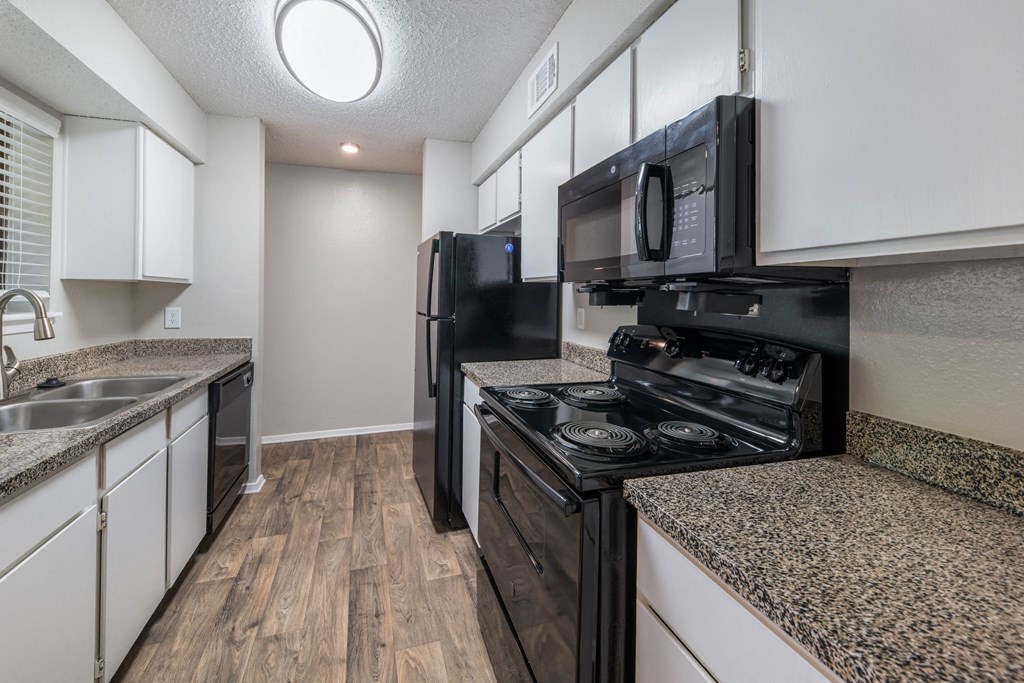 Crooked Stick: Kitchen, at Westdale Hills, Euless, TX