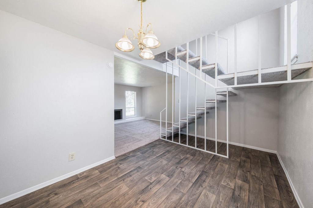 Augusta: Dining Area, at Westdale Hills, Euless, 76040