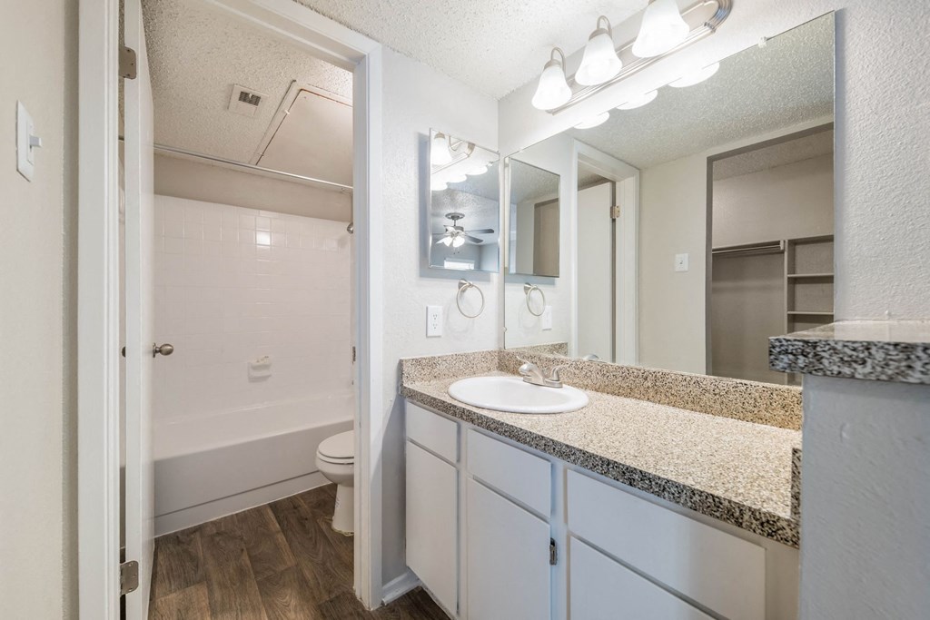 Firestone: Master Bathroom, at Westdale Hills, Texas, 76040