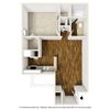 La Costa A1 3D Floorplan at Westdale Hills, Euless TX