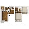 Bonaventure B2 3D Floorplan at Westdale Hills, Euless TX