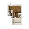 Firestone A1 3D Floorplan at Westdale Hills, Euless TX