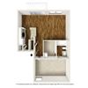 Oakmont A2 3D Floorplan at Westdale Hills, Euless TX