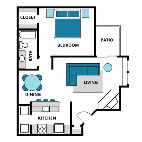 4023 Block Dr. 1-2 Beds Apartment for Rent - Photo Gallery 28