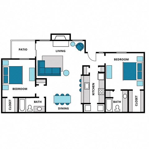 4023 Block Dr. 1-2 Beds Apartment for Rent - Photo Gallery 26