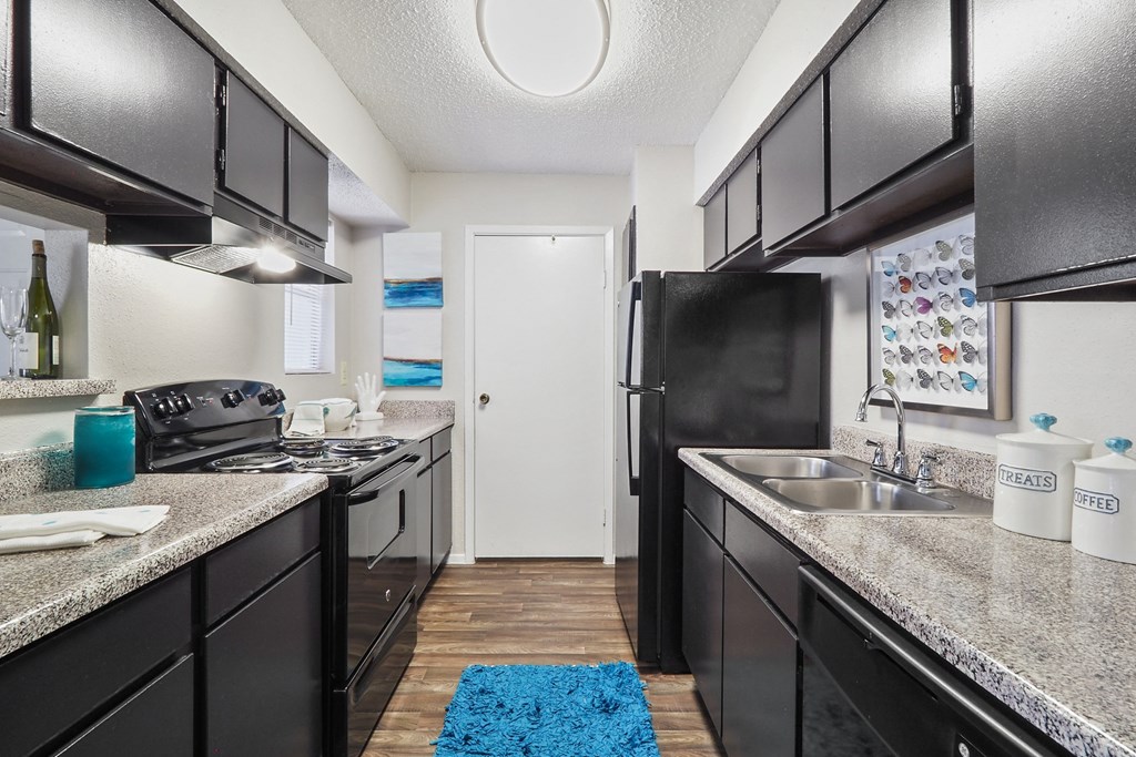 the enclave at homecoming terra vista kitchen