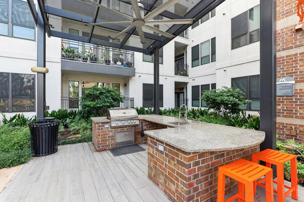 Muse At Museum District