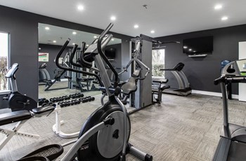 Fitness Center | Players Club | Nashville TN - Photo Gallery 5