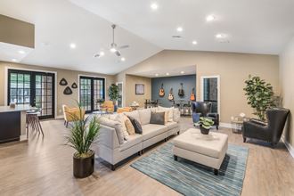 the estates at tanglewood|furnished living room