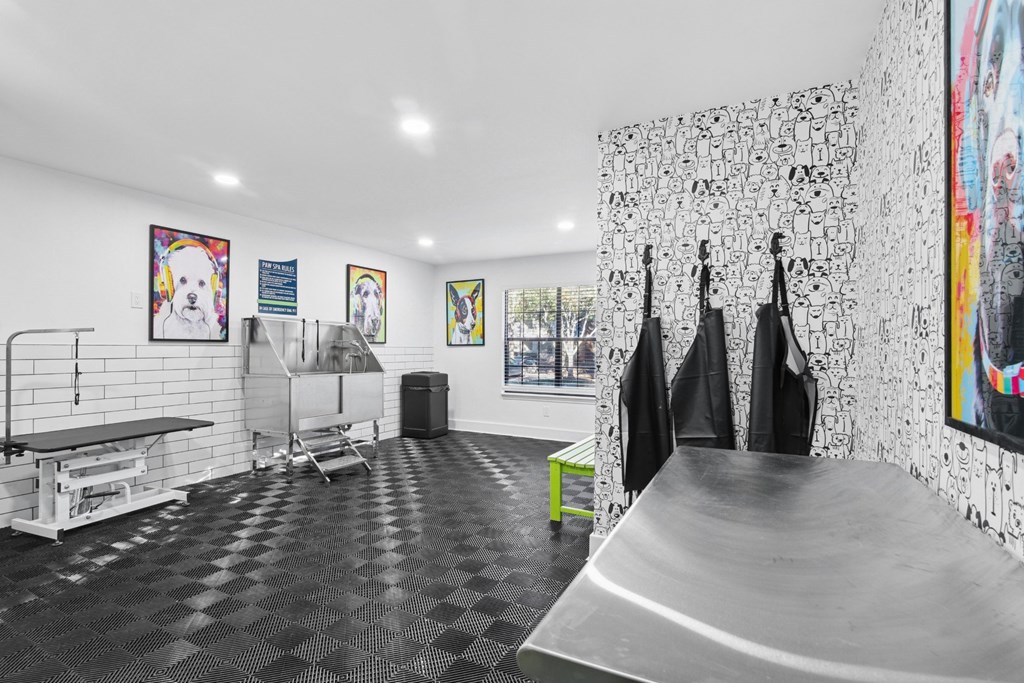 Woodmere Trace Apartments in Duluth, GA Pet Spa