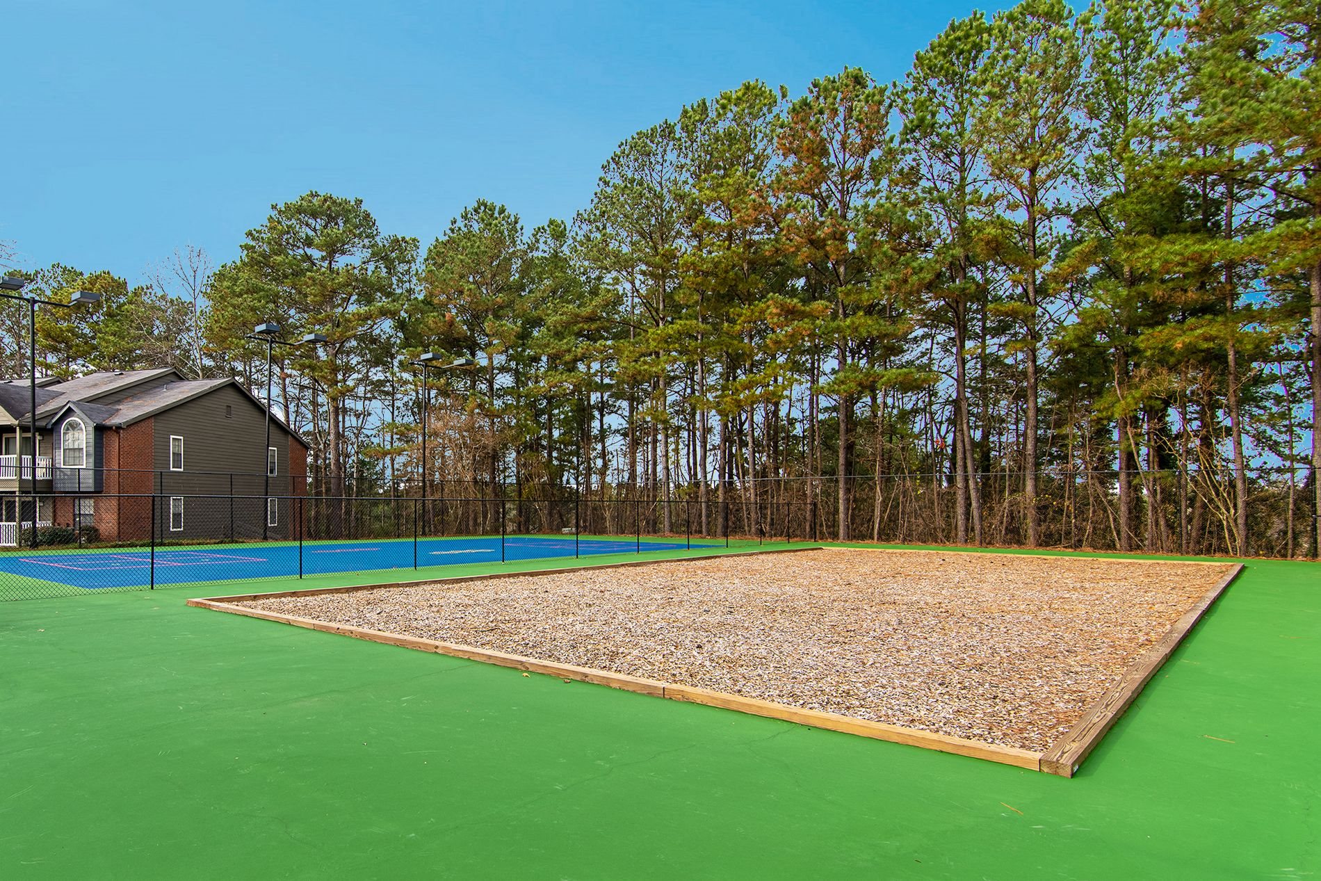 Pet Park Pet Park at Woodmere Trace Apartments in Duluth, Georgia, GA 30096