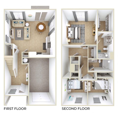 cosmos_floor-plan at Beacon at Arbours, Ruskin, FL, 33570