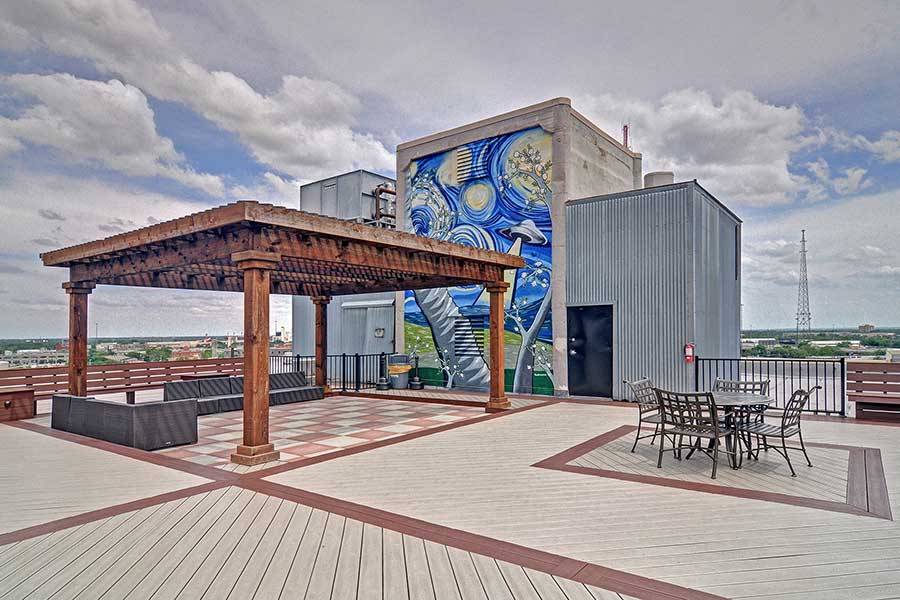 Luxury Lofts for Rent in near Downtown Dallas, TX Deep Ellum Living