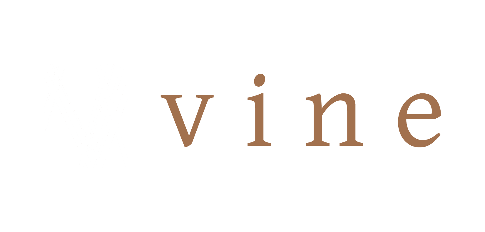 the logo of Vine apartment in Arlington, TX