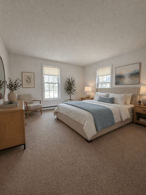 Alton Woods Bedroom