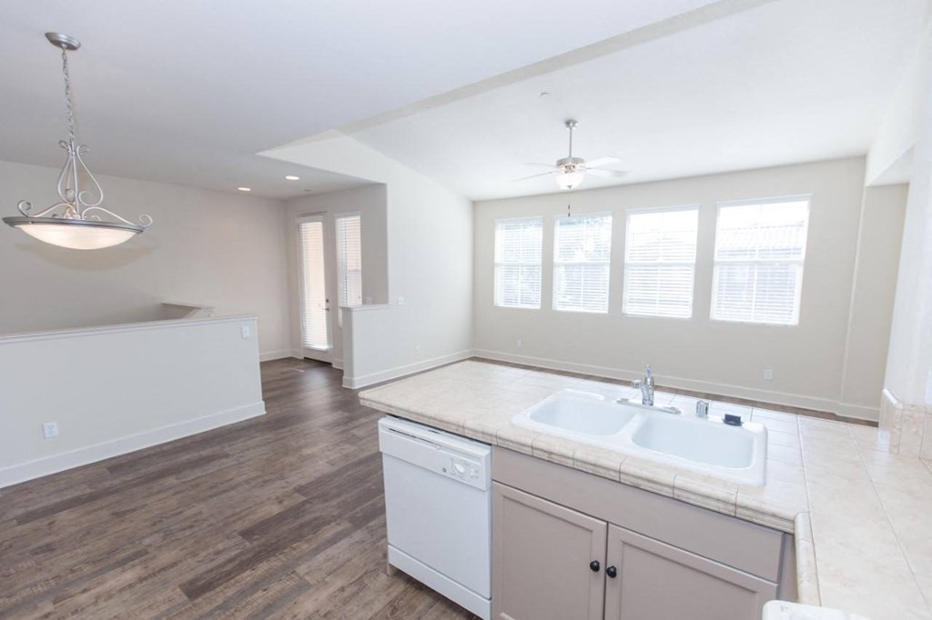 1x1 Kitchen Reversed