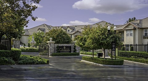 Community Entrance