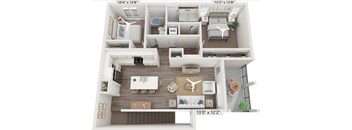 22C Floorplan