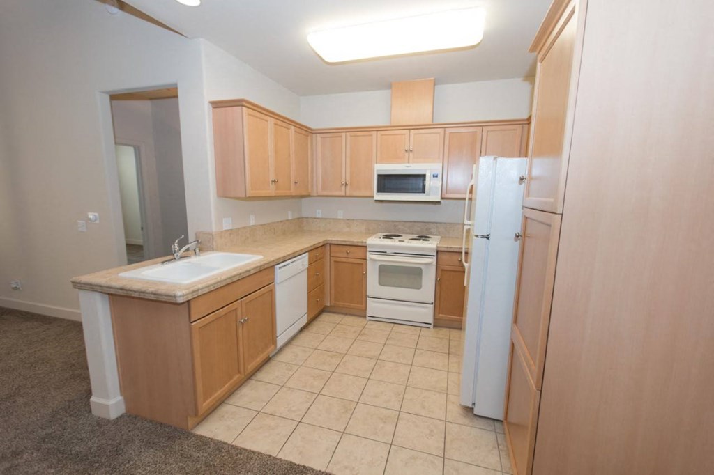 2x2 Classic Kitchen