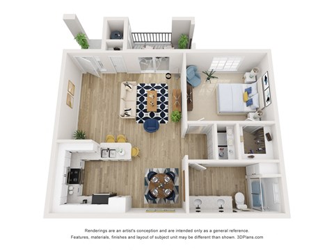 8104 North Bond Street 1-3 Beds Apartment for Rent - Photo Gallery 20