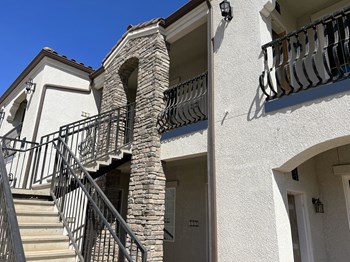 Apartment Stairway - Photo Gallery 2