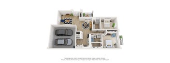 2 x 2 Single Level 2