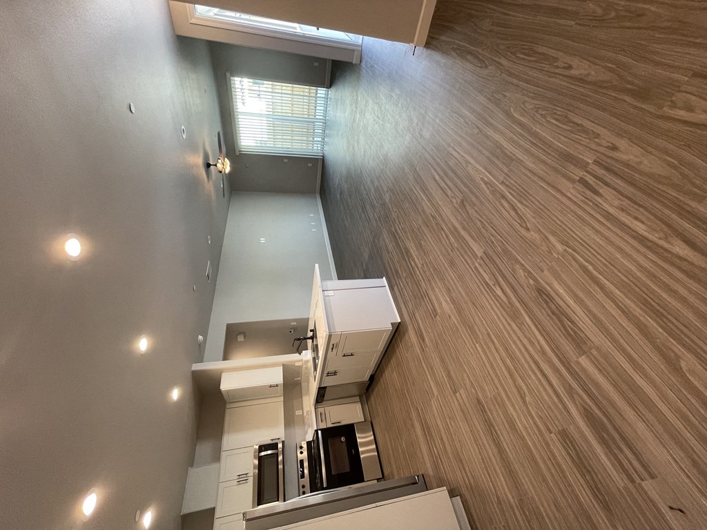 Dining Room, Kitchen, Living Room