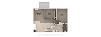 Two Bedroom