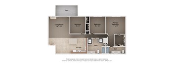 Three Bedroom