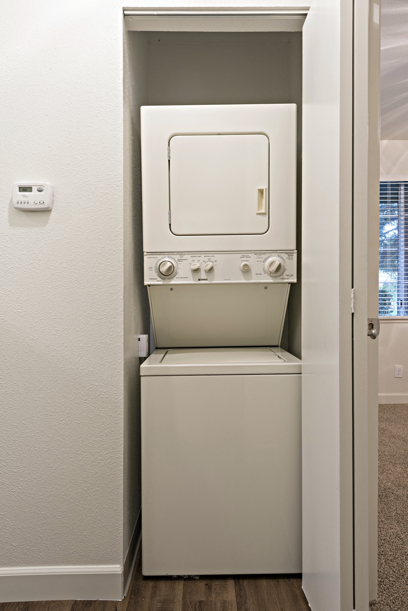 In-Home Washer and Dryer at Park Ridge Apartments, Fresno, 93711