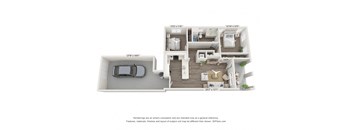 Plan 2A Floorplan