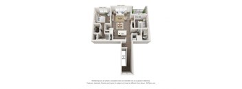Plan 5 Floorplan