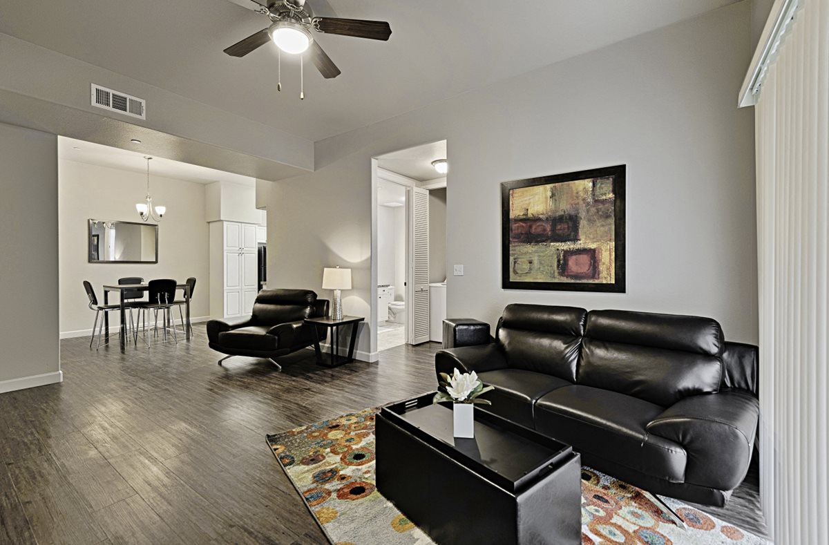 The Riviera Apartments