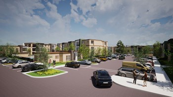 1850 Centennial Drive 1-3 Beds Apartment for Rent