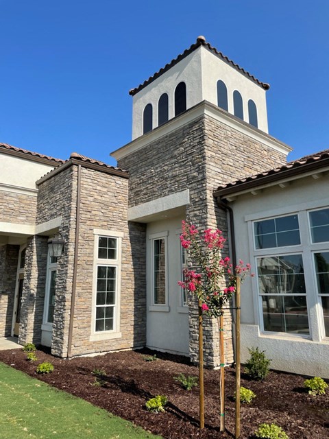 Rock Ranch Office Exterior