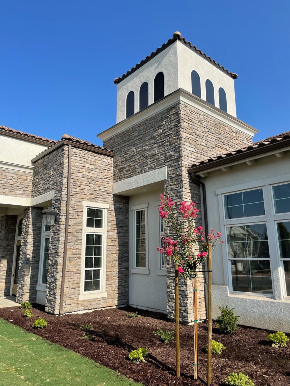 Rock Ranch Office Exterior