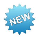 a view of the new logo