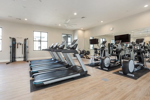 aubrey fitness center
